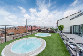 Гостиница Hotel Barcelona Center  Барселона